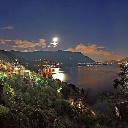 Апартаменти Sonia - Musica & Aperol Panorama-Fewo Pognana Lario Екстер'єр фото